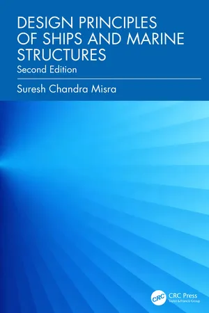 Design Principles of Ships and Marine Structures