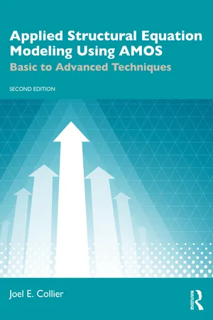 Applied Structural Equation Modeling Using AMOS