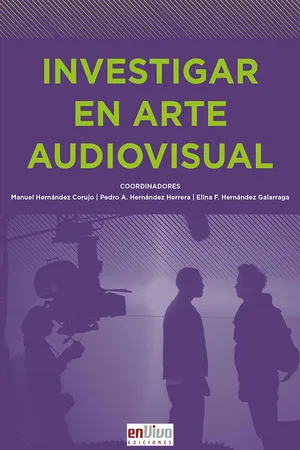 Investigar en arte audiovisual