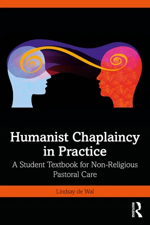 Humanist Chaplaincy in Practice