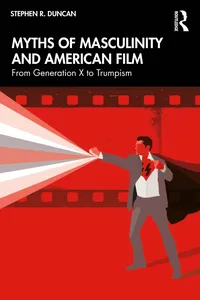 Myths of Masculinity and American Film_cover