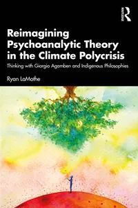 Reimagining Psychoanalytic Theory in the Climate Polycrisis_cover