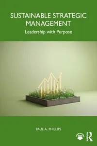 Sustainable Strategic Management_cover