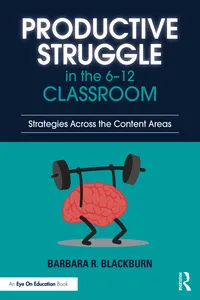 Productive Struggle in the 6-12 Classroom_cover