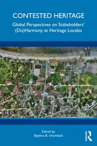 Contested Heritage