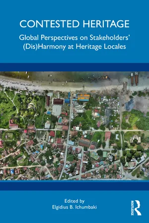 Contested Heritage