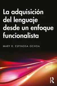 La adquisición del lenguaje desde un enfoque funcionalista_cover