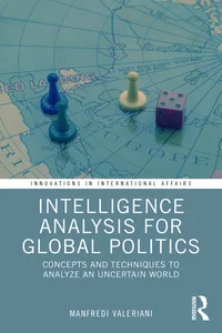 Intelligence Analysis for Global Politics_cover
