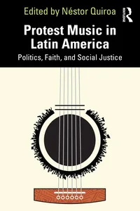 Protest Music in Latin America_cover