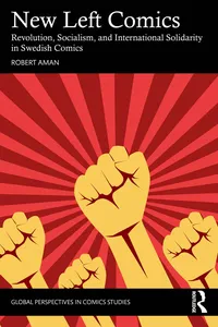New Left Comics_cover