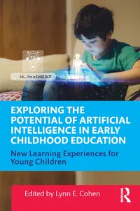 Exploring the Potential of Artificial Intelligence in Early Childhood Education_cover