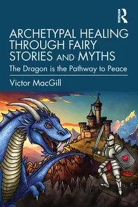 Archetypal Healing through Fairy Stories and Myths_cover