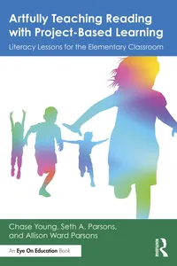 Artfully Teaching Reading with Project-Based Learning_cover