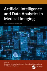 Artificial Intelligence and Data Analytics in Medical Imaging_cover