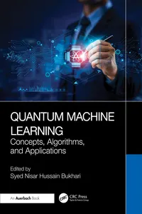 Quantum Machine Learning_cover