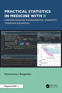 Practical Statistics in Medicine with R
