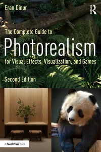 The Complete Guide to Photorealism for Visual Effects, Visualization, and Games_cover