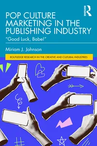 Pop Culture Marketing in the Publishing Industry
