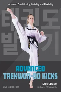 Advanced Taekwon-Do Kicks_cover