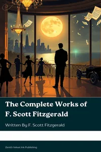 The Complete Works of F. Scott Fitzgerald_cover