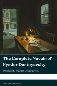 The Complete Novels of Fyodor Dostoevsky_cover