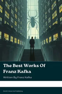 The Best Works of Franz Kafka_cover