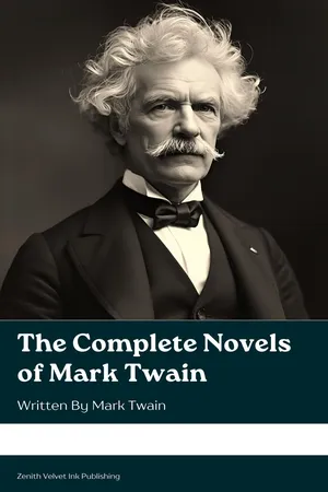 The Complete Novels of Mark Twain