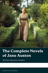 The Complete Novels of Jane Austen_cover