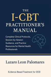 The I-CBT Practitioner's Manual_cover