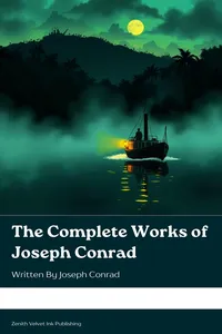 The Complete Works of Joseph Conrad_cover