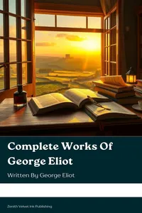 Complete Works of George Eliot_cover
