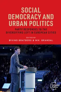 Social democracy and urban politics_cover