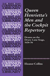 Queen Henrietta's Men and the Cockpit Repertory