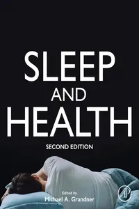 Sleep and Health_cover