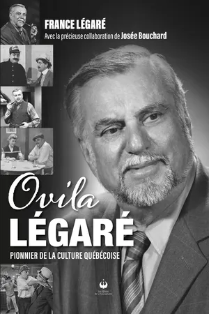 Ovila Légaré
