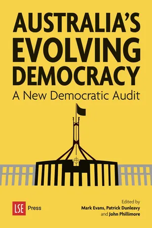 Australia's Evolving Democracy