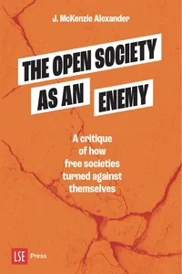 The Open Society as an Enemy_cover