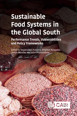Sustainable Food Systems in the Global South