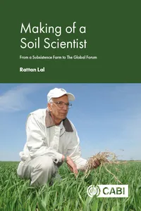 Making of a Soil Scientist_cover