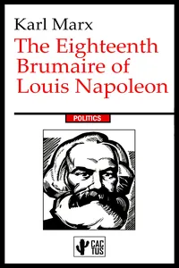 The Eighteenth Brumaire of Louis Napoleon_cover