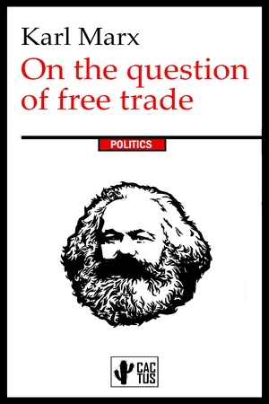 On the question of free trade
