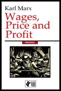 Wages, Price and Profit_cover