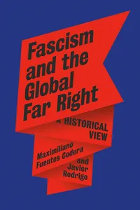 Fascism and the Global Far Right_cover