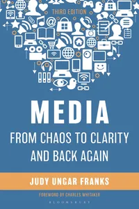 Media from Chaos to Clarity and Back Again_cover