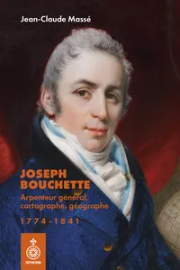 Joseph Bouchette_cover