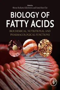 Biology of Fatty Acids_cover