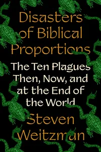 Disasters of Biblical Proportions_cover