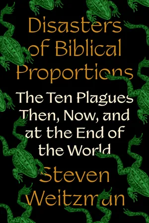 Disasters of Biblical Proportions
