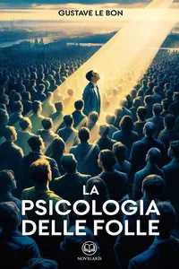 Le Bon - La psicologia delle folle_cover