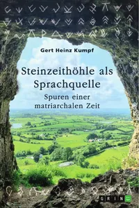 Steinzeithöhle als Sprachquelle_cover